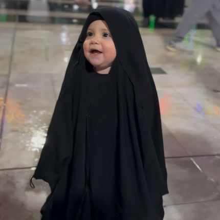 Iraqi Abaya - Kids
